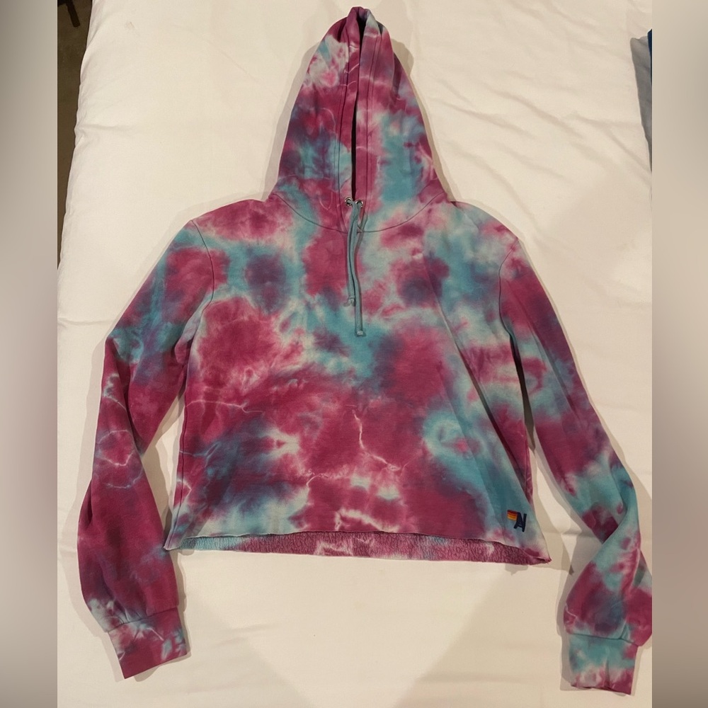 Aviator Nation Hoodie Sz M